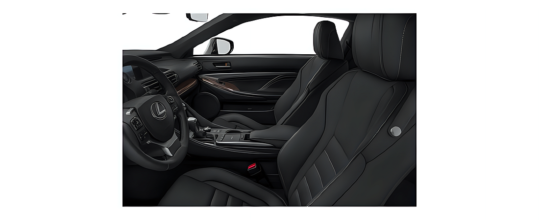 Lexus RC 2019 8