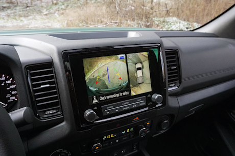 Editorial 2022 nissan frontier pro 4x 24 di