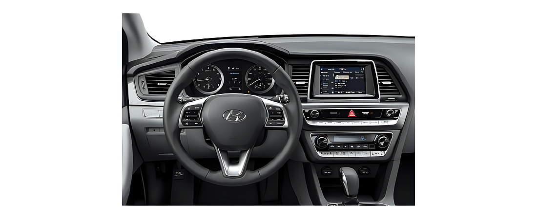 Hyundai Sonata 2019 20