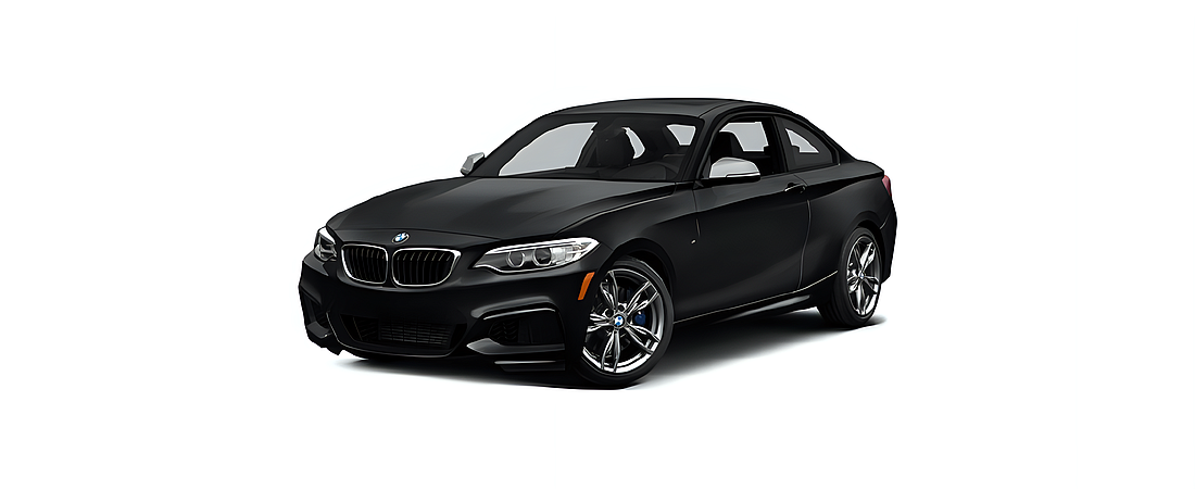 BMW 2 Series 2016 16