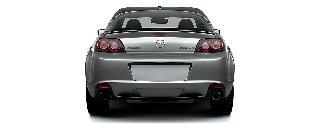 Mazda RX-8 2011 5