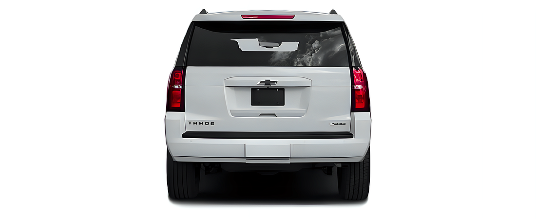 Chevrolet Tahoe 2018 38
