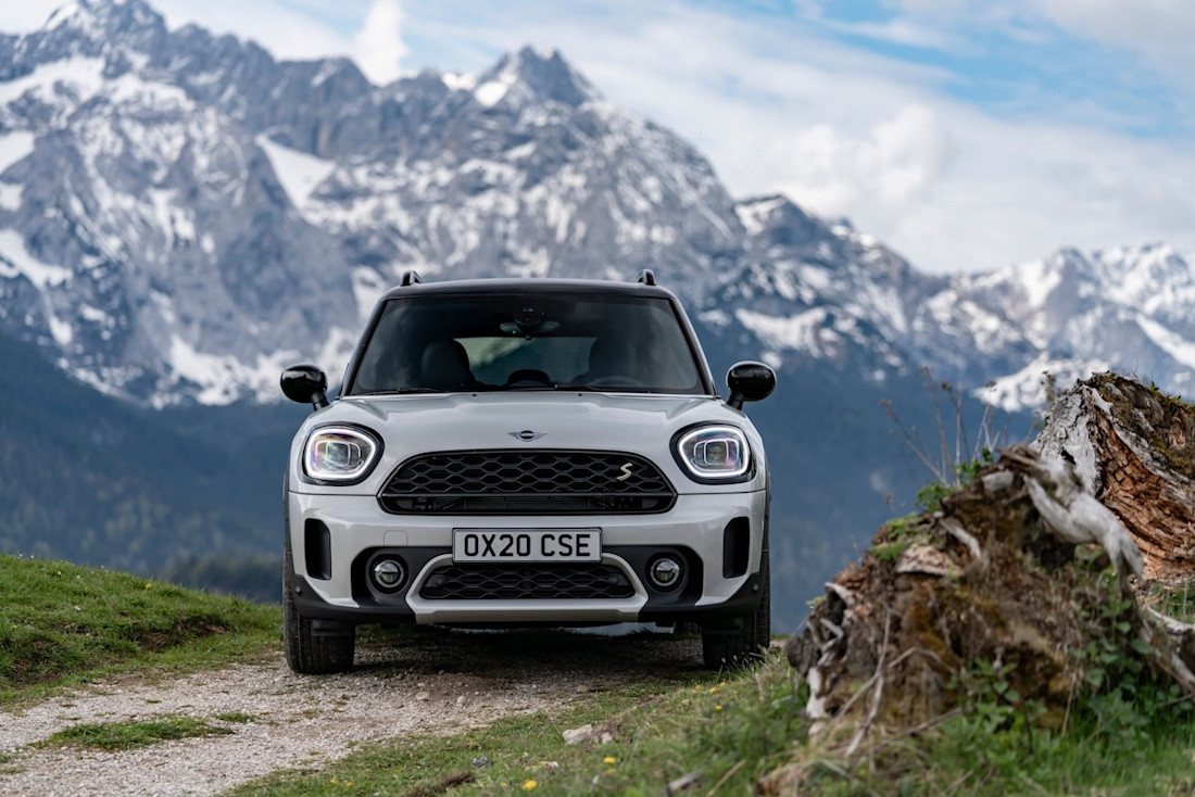 Mini Cooper Countryman AS24 4