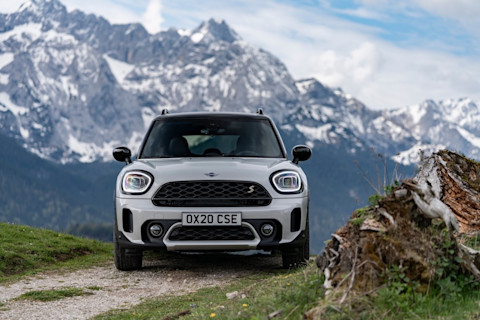 Mini Cooper Countryman