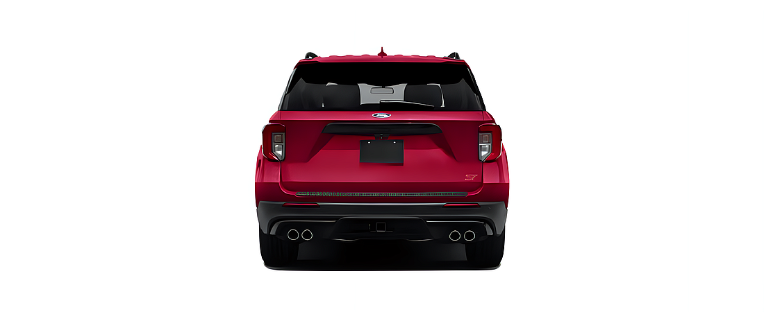 Ford Explorer 2020 19