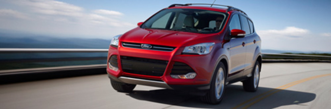Vorstellung: Ford Kuga – Frühe Ablösung