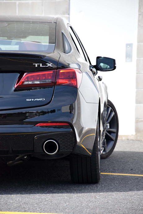 Editorial 2018 acura tlx a spec 49 jp