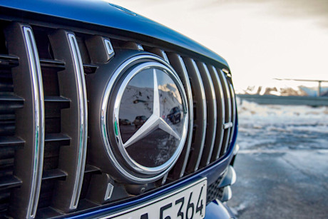 Editorial 2020 mercedes amg gle 53 coupe 12 lw