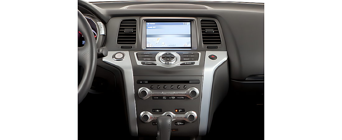 Nissan Murano 2013 11