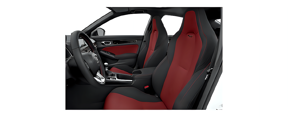 Honda Civic Si Sedan 2024 8