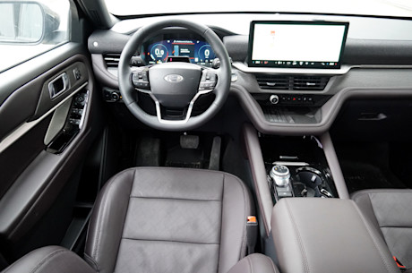 Ford Explorer 2025 : une virée en Alberta pour retomber en amour avec l’utilitaire Body Image