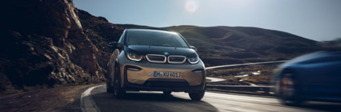 Rapport: BMW i3(S) – Plus de batteries, plus de kilomètres