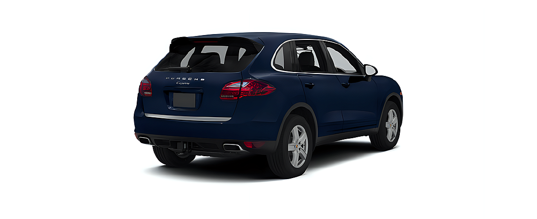 Porsche Cayenne 2013 22