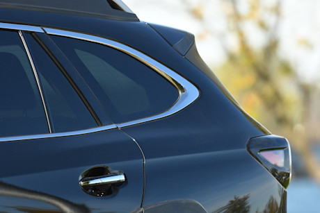 Subaru Outback Premier XT 2025 : Essai Routier Image