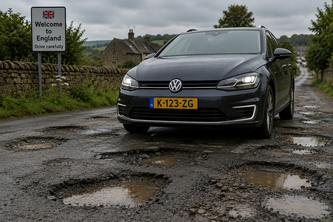 In dit populaire vakantieland is auto huren goedkoper dan rijden met je eigen auto