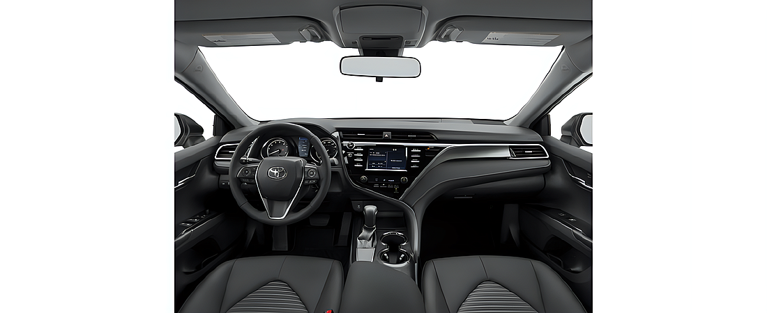 Toyota Camry 2018 21