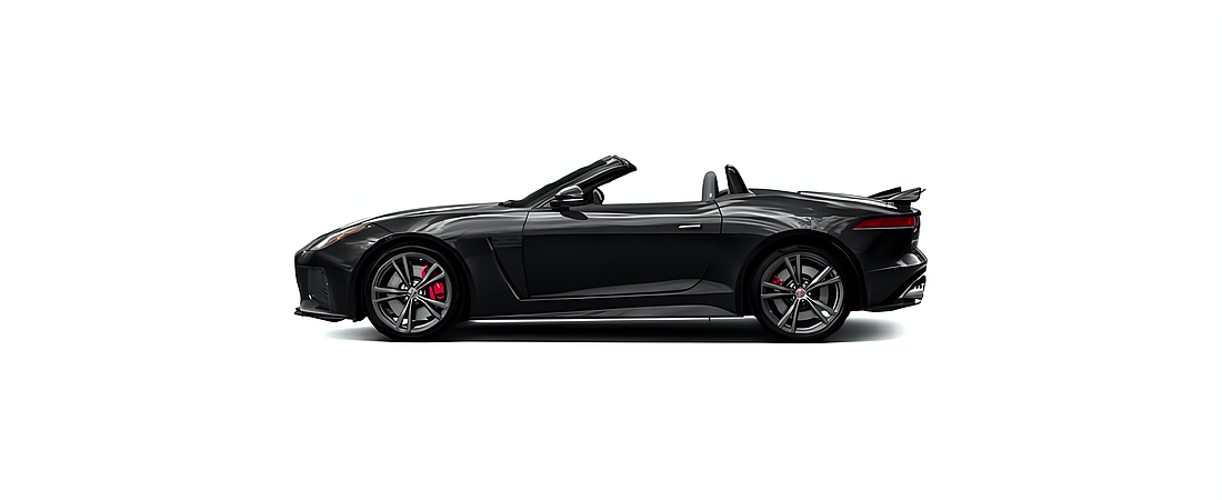 Jaguar F-Type 2019 60