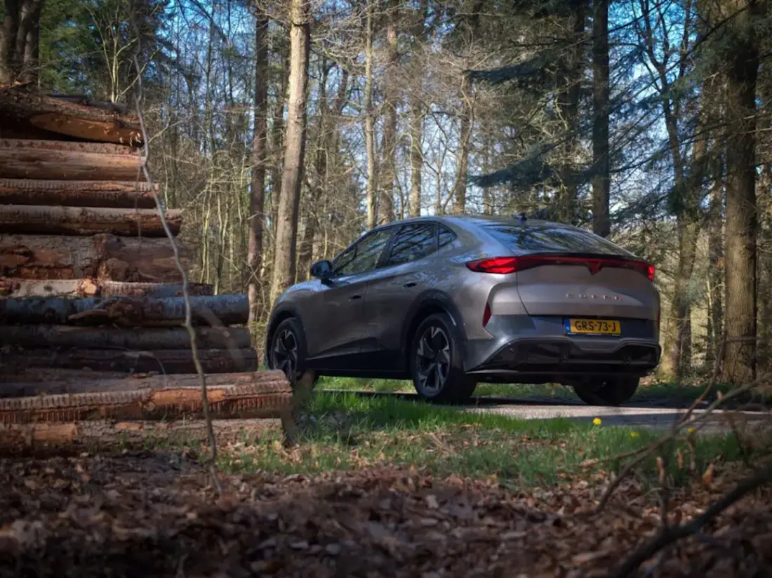 Cupra Tavascan 3 Cupra Tavascan 3