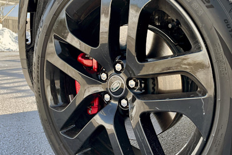 Editorial 2022 land rover range rover evoque p250 bronze collection 13 ct