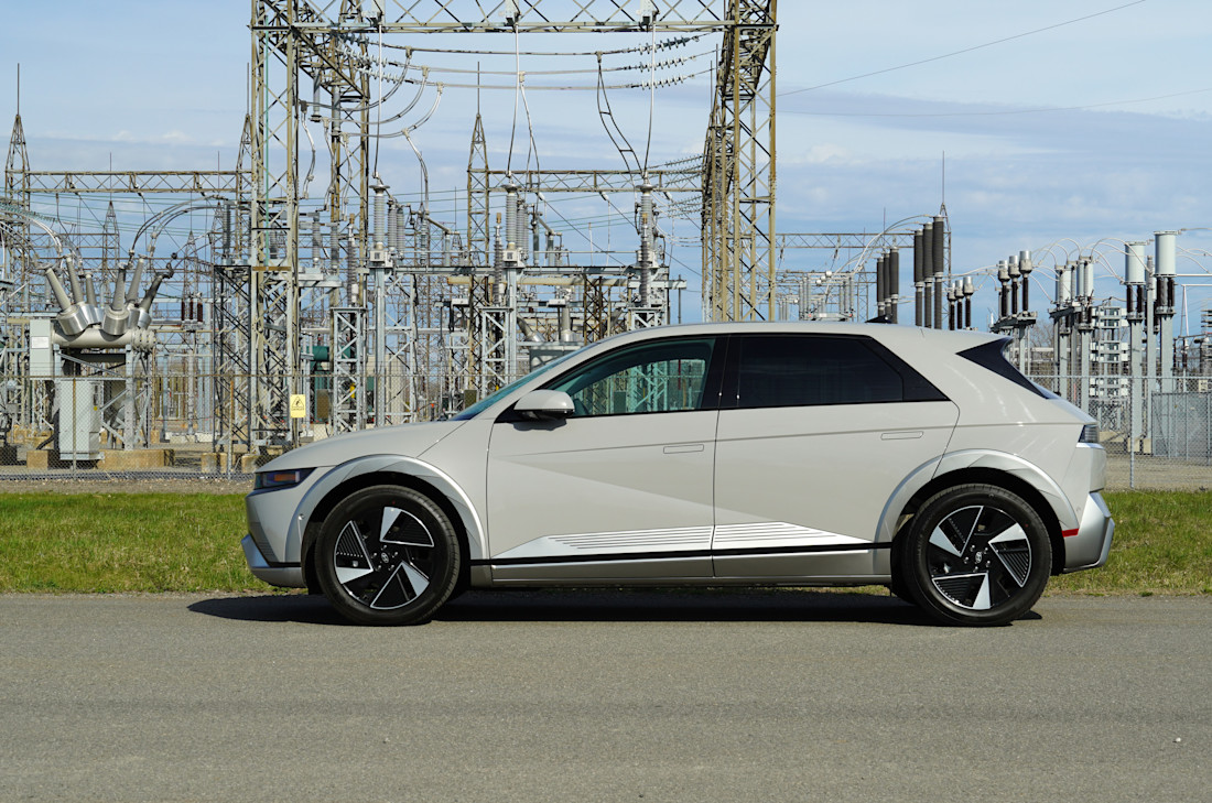 10 Fastest-Charging New EVs: 2025 Body Image