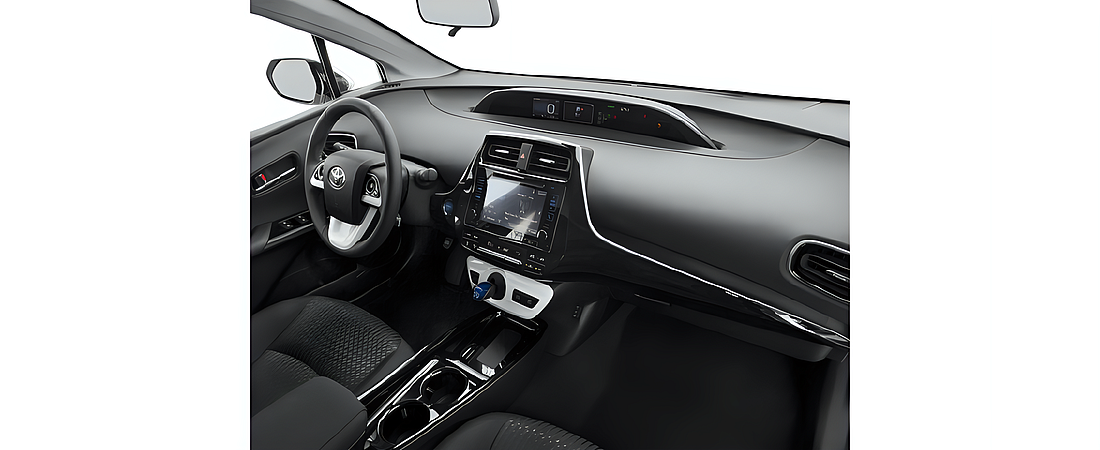 Toyota Prius 2017 28