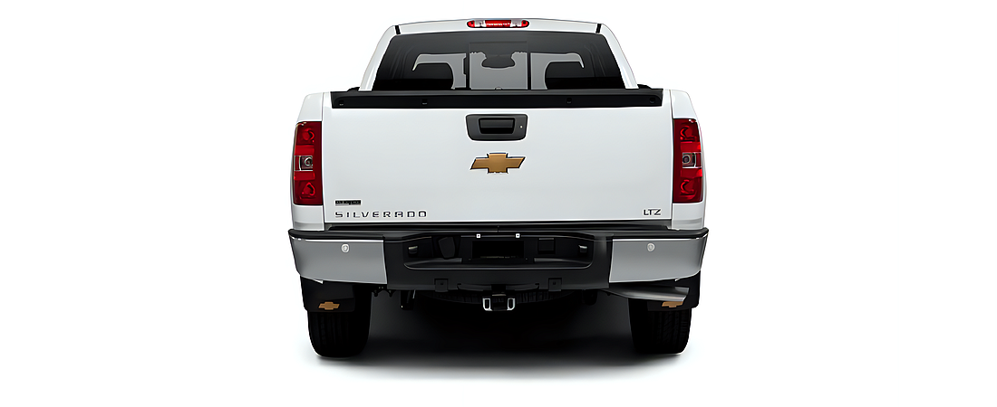 Chevrolet Silverado 1500 2010 23