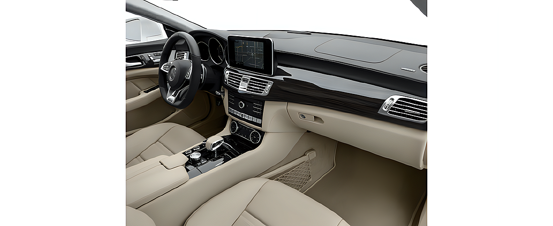 Mercedes-Benz CLS-Class 2015 54