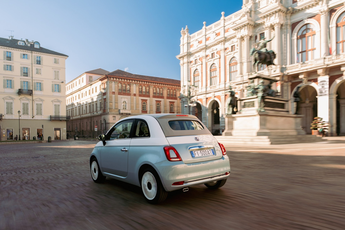 fiat 500c collezione 1957 hybrid 29