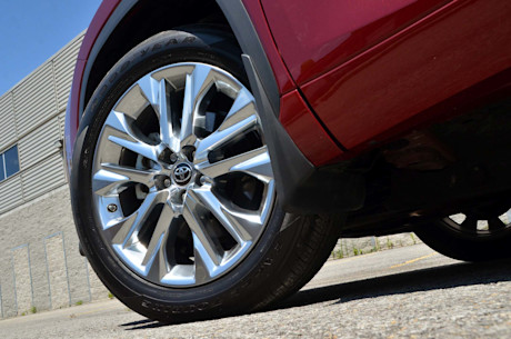 Toyota Highlander 2020 : essai routier Image