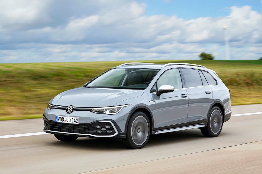 Volkswagen Golf Alltrack: avontuurlijke gezinsvriend?
