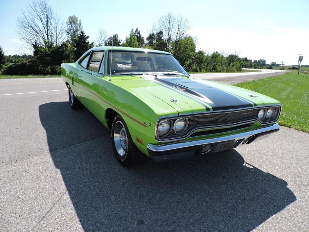 AutoTrader Find of the Week: 1970 Plymouth Road Runner is the Peak