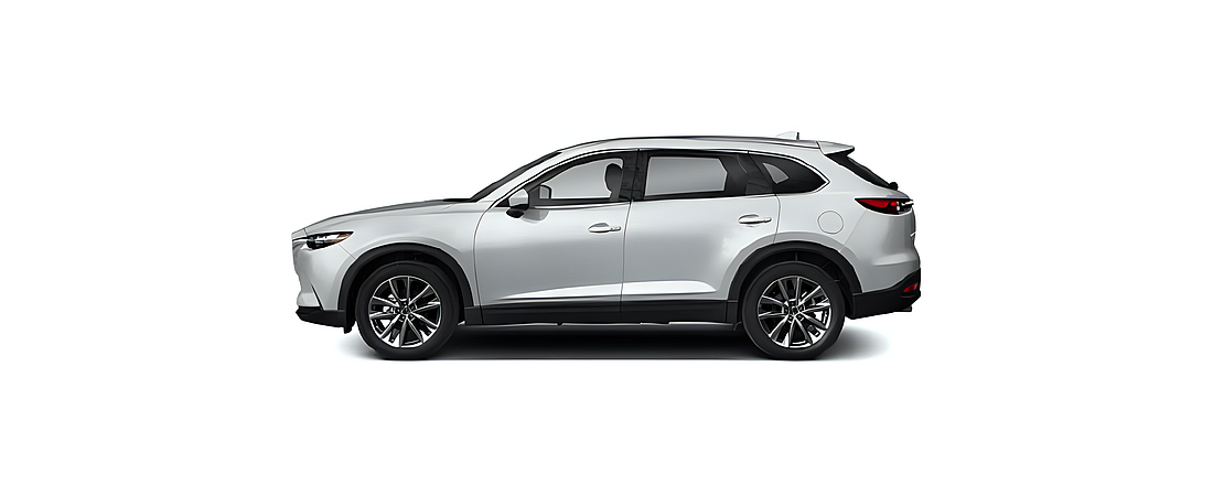 Mazda CX-9 2019 16