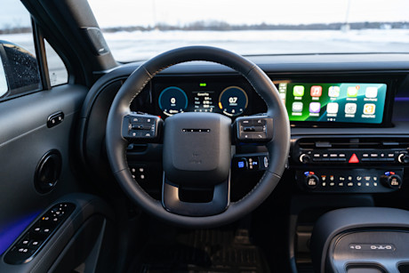 2026 Hyundai Palisade XRT Pro Review Image