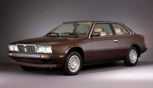 Maserati Biturbo