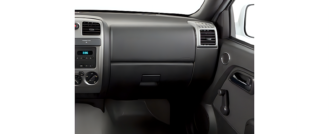 GMC Canyon 2011 29