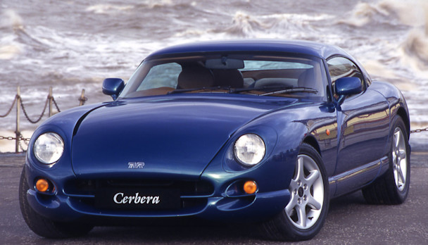 TVR Cerbera