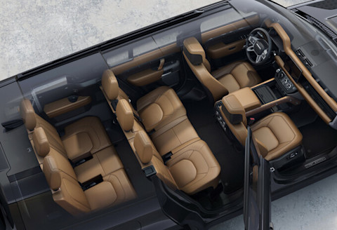 Land Rover Defender 90