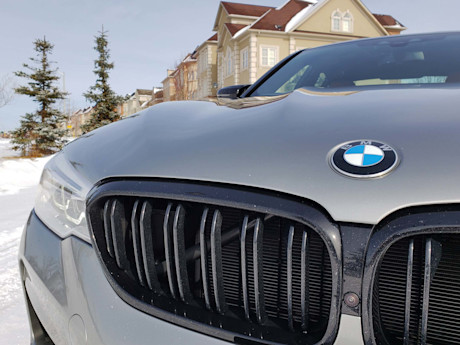 Editorial 2019 bmw m5 competition 07 sw