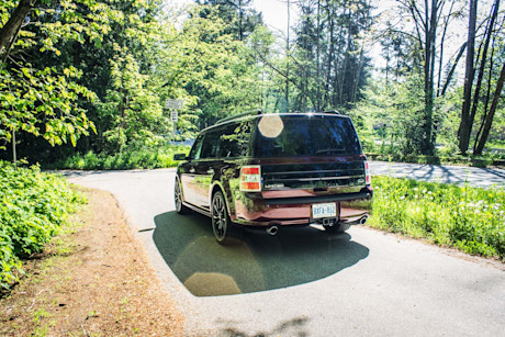 Editorial 2016 ford flex limited bm 12