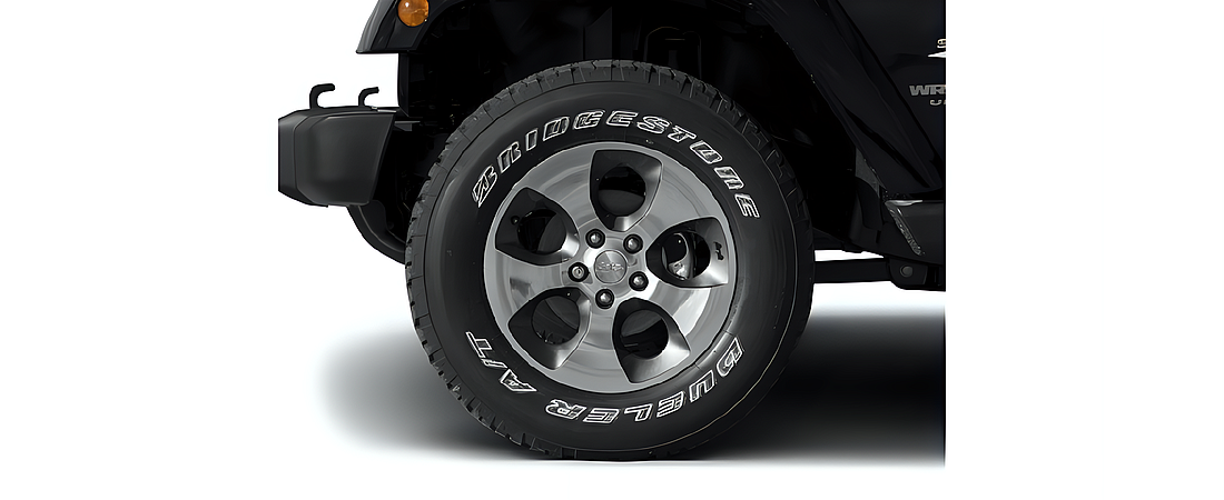 Jeep WRANGLER UNLIMITED 2017 27