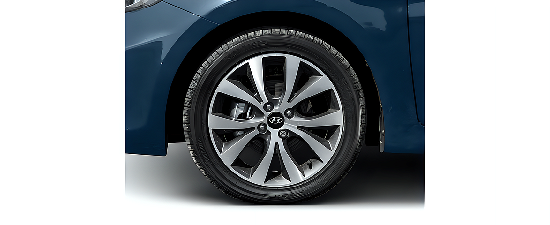 Hyundai Accent 2016 52