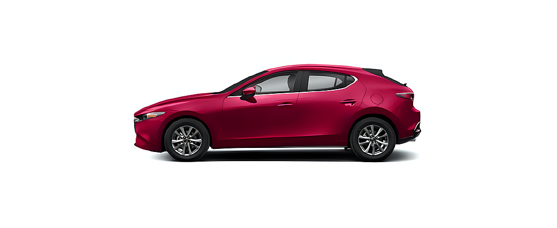 Mazda Mazda3 Sport 2019 3