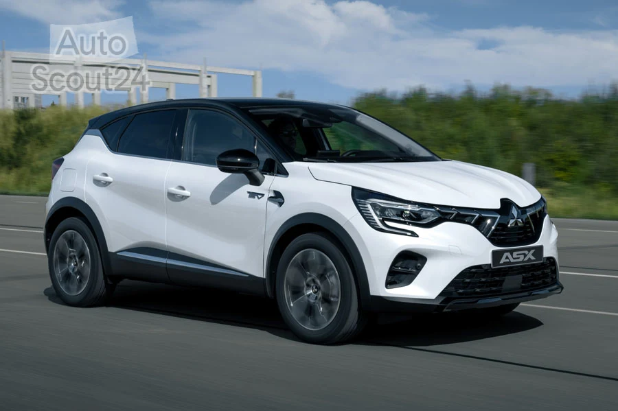 Mitsubishi ASX (2)