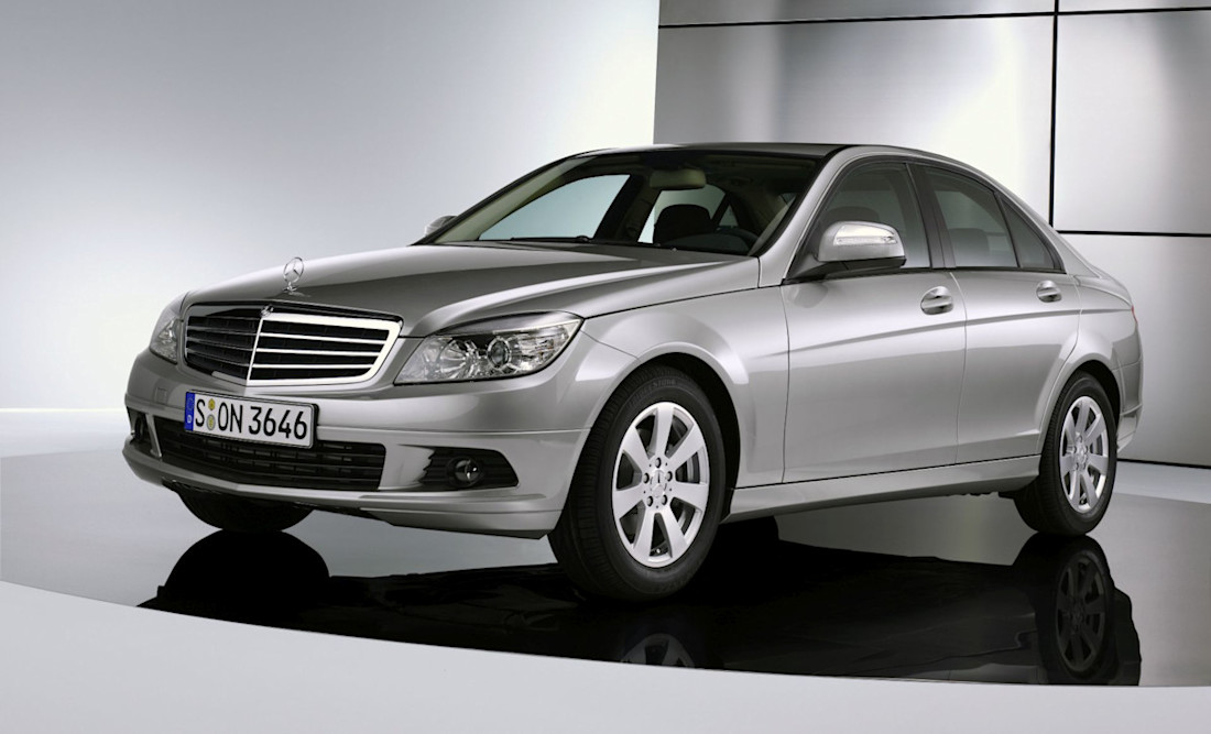 Mercedes-Benz C 350