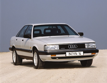 Audi 200