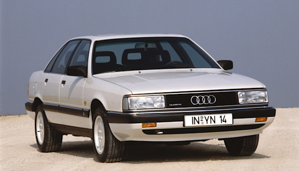 Audi 200