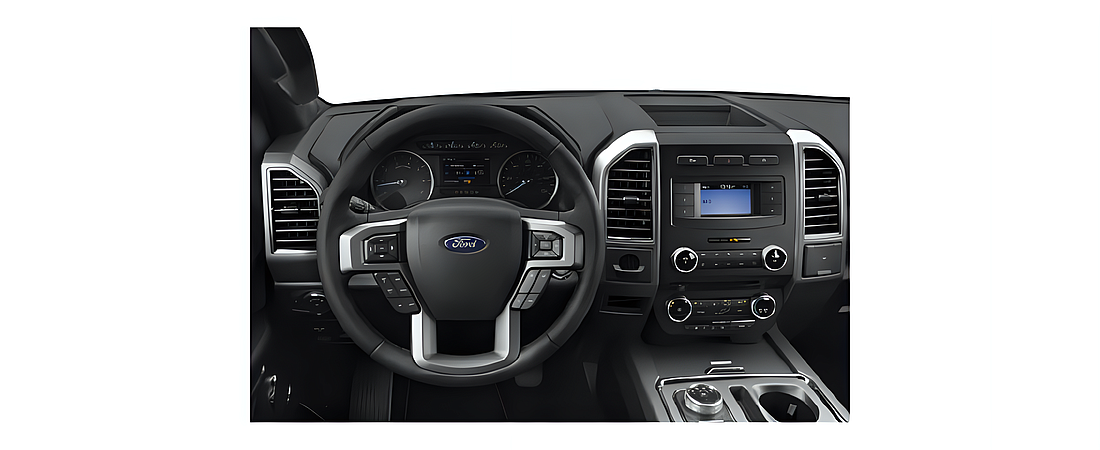 Ford Expedition 2020 6
