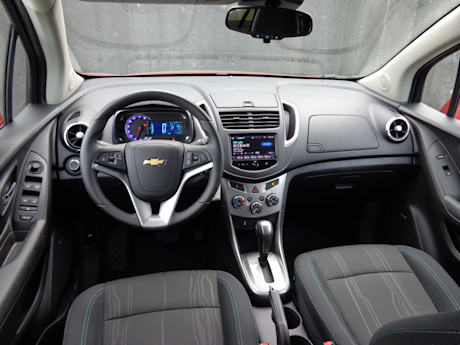 Editorial 2014 chevrolet trax gw 11 7624