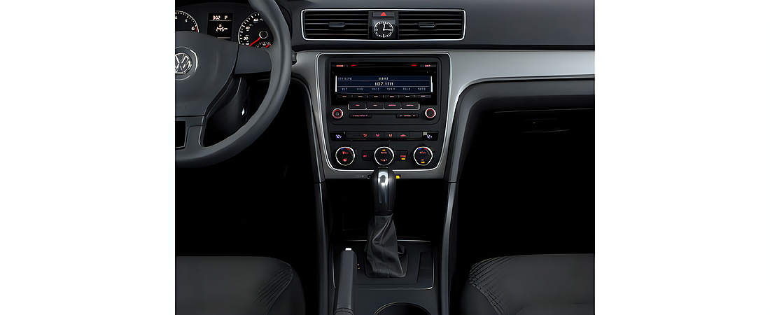 Volkswagen Passat 2013 11