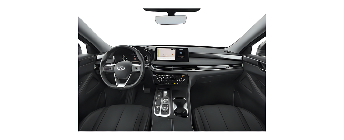 Infiniti QX60 2025 20